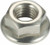 DPEC002861 - Hex Flange Nut M5