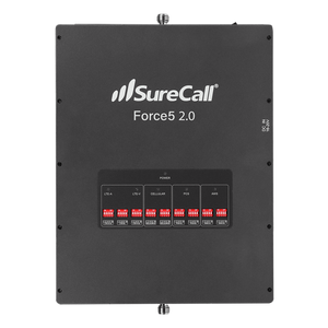 Force5 2.0 Omni / 4 Panel Force5 2.0 Omni / 4 Panel
