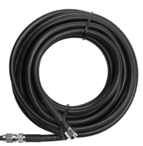 20 ft RG-6 Cable with F-Male to SMA Male Connector
