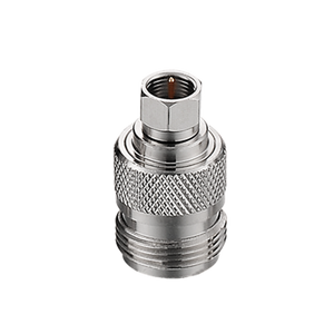 F-Male to N-Female Connector