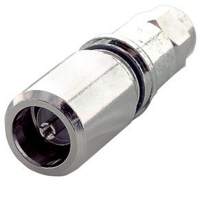 F-Male Compression Connectors for the RG11 Cable, Quantity 10