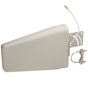75 Ohm Wide Band Directional Antenna 700-2700 MHz w/ F Femal 75 Ohm Wide Band Directional Antenna 700-2700 MHz w/ F Femal
