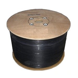 500 ft. WILSON400 Ultra Low Loss Coax Cable (Equivalent to L 500 ft. WILSON400 Ultra Low Loss Coax Cable (Equivalent to L