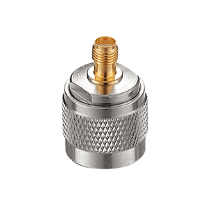 N Male to SMA Female Connector
