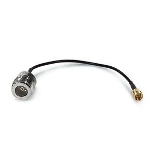 N Female to SMA Male Cable Connector