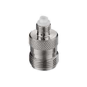 N Female to FME Female Connector