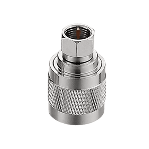 N Male to F Male Connector