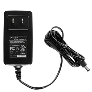 6V, 2.8A, AC power supply with barrel plug. For FlexPro & Fusion4Home. 6V, 2.8A, AC power supply with barrel plug. For FlexPro & Fusion4Home.