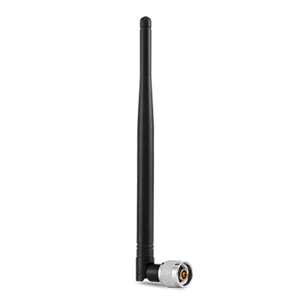 Omni-Direcational Right Angle 50 ohm Antenna 698-2700 MHz (N-Female Connector)  3 dBi