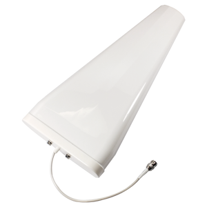 Directional Yagi 50 ohm Antenna 698-2700 MHz (N-Connector) 10 to 11 dBi Directional Yagi 50 ohm Antenna 698-2700 MHz (N-Connector) 10 to 11 dBi