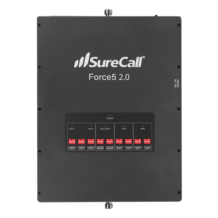 Force5 2.0 Omni / 4 Panel