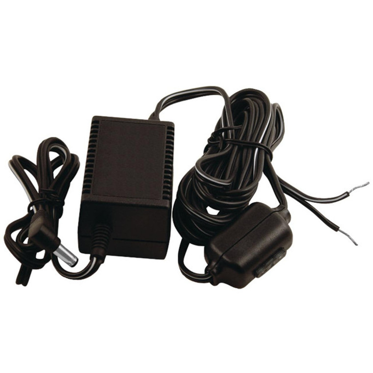 DC Hardwire Power Supply 6V/2A w/DC Jack for Signal 4G