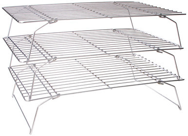 Fox Run - 3 Tier Cooling Rack