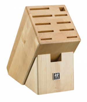 Zwilling J.A. Henckels - 11 Slot Natural Knife Block