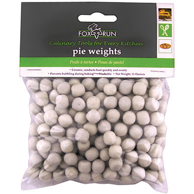Fox Run - Ceramic Pie Weights - 4777