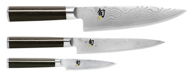 Shun - 3 Pc Classic Starter Set