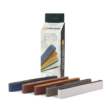 Work Sharp - Master Belt Kit - CPAC005