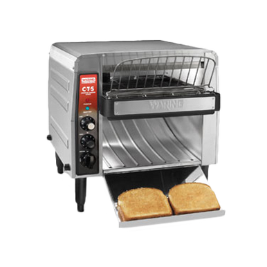 Waring - Heavy-Duty Conveyor Toaster - CTS1000B