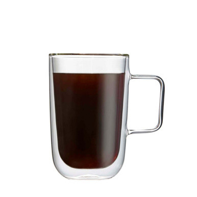 ICM - 375ML Double Walled Coffee Mug Set of 2