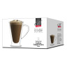 ICM-325ML Double Walled Latte Mug Set of 2