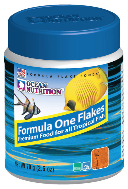 Formula One Flakes 2.5oz