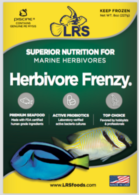 LRS Herbivore Frenzy