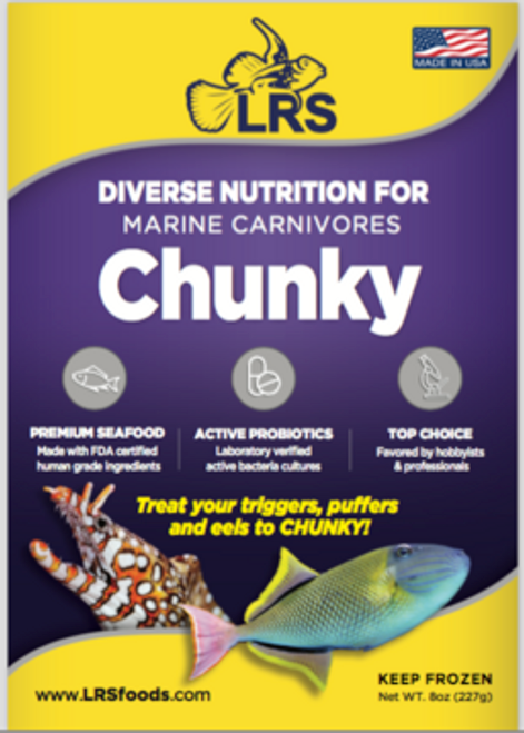 LRS Chunky Predator