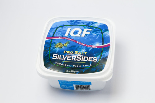 IQF Silversides