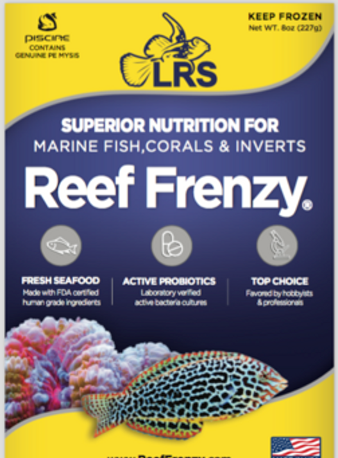 LRS Reef Frenzy