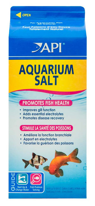 API Aquarium Salt