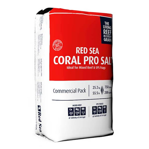Red Sea Coral Pro 200G Sack