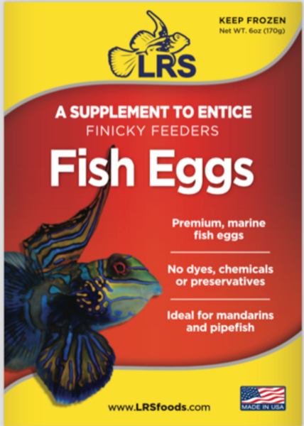 LRS Fish Eggs