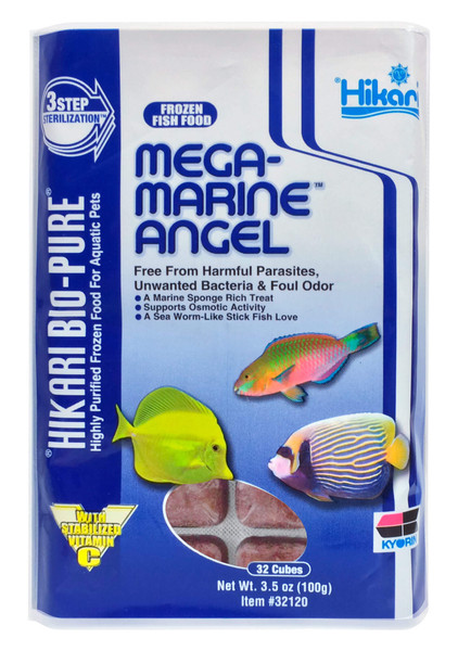 Mega Marine Angel 3.5oz Cubes