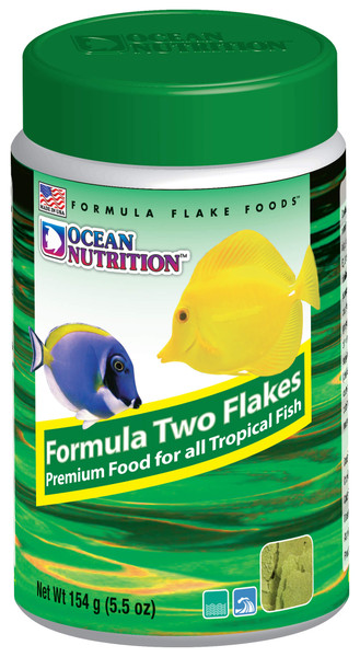 Formula 2 Flake Food - 5.5oz