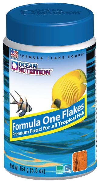 Formula 1 Flake Food - 5.5oz
