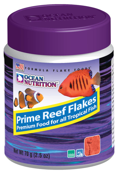 Prime Reef Flake Food - 2.5oz