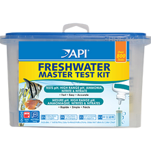 API Freshwater Master Test Kit