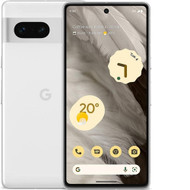 Google Pixel 7 – Unlocked Android 5G Smartphone – 128GB – Snow (Renewed)