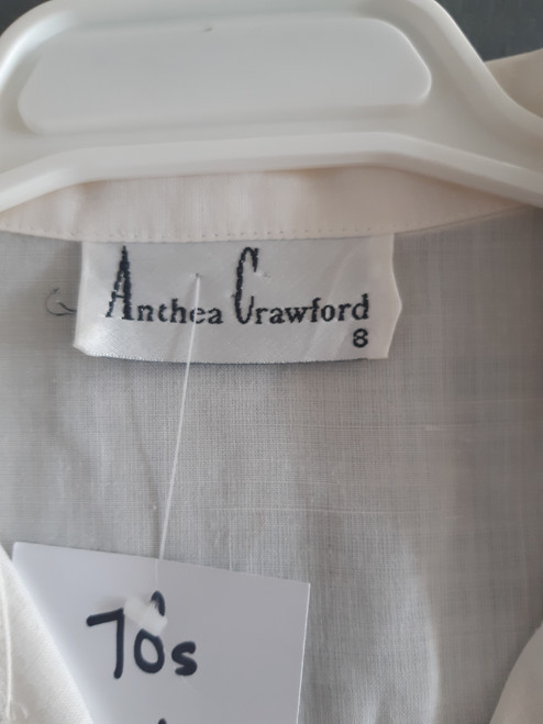 ANTHEA CRAWFORD Vintage Shirt