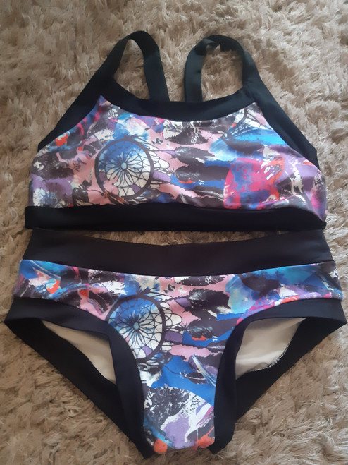 RHAPSO 2pce set - Dreamweaver