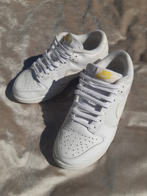 NIKE white sneaker - limited edition valentines