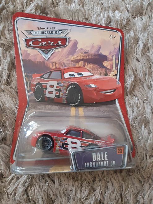 CARS - World Of - Dale #23