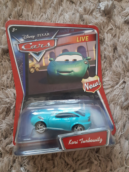 CARS - "live" - Kori