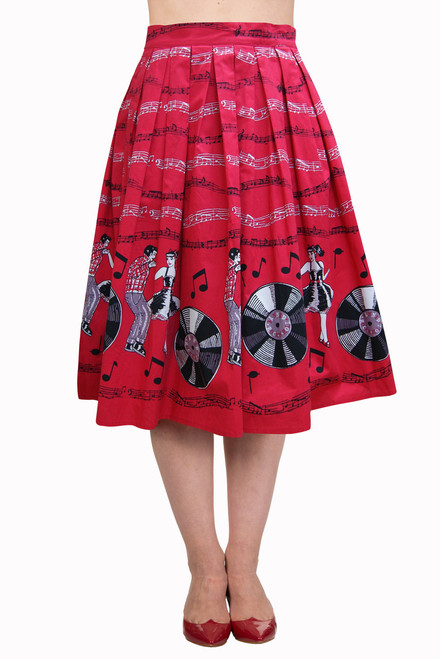 Banned Empower Circle Skirt