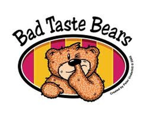 BAD TASTE BEAR - Heart