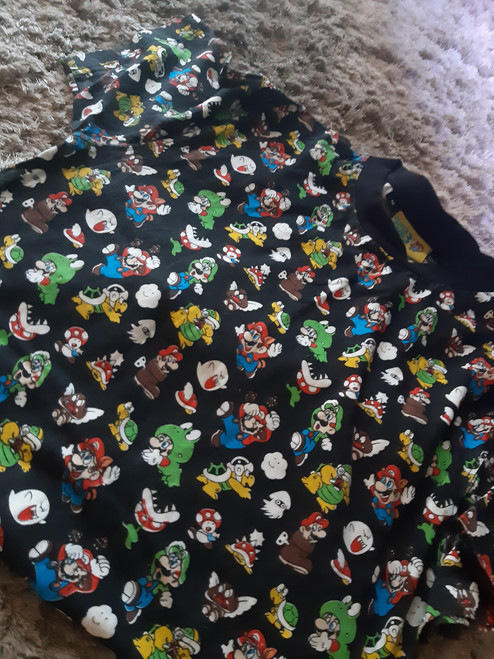 MARIO tee