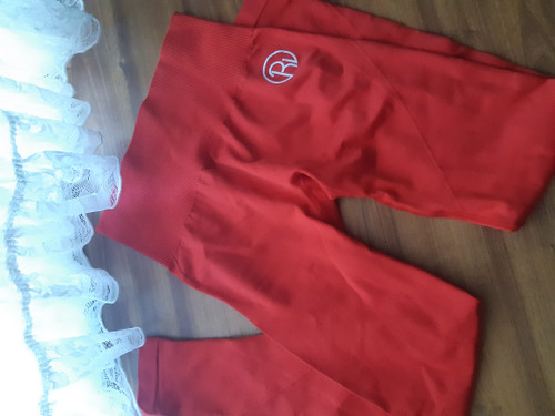 RIVEOLS Red Legging (S)