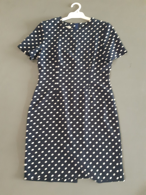 Polkadot vintage dress