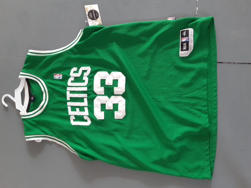 NBA Jersey - Celtics #33 BIRD