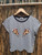 Y2K pizza tee